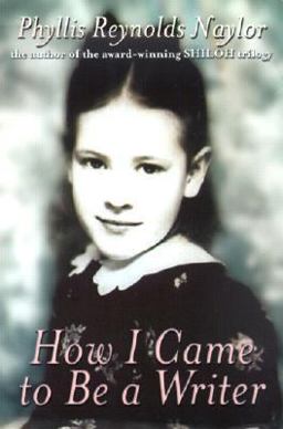 How I Came to Be a Writer How I Came to Be a Writer