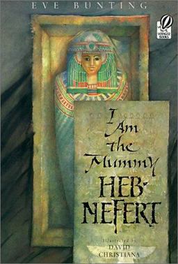 I Am the Mummy Heb-Nefert