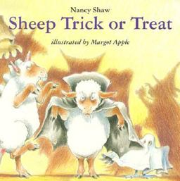Sheep Trick or Treat