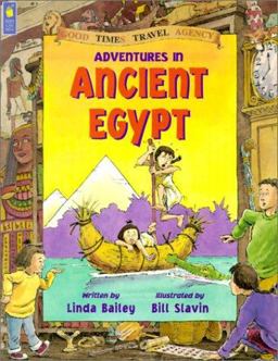 Adventures in Ancient Egypt