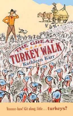 The Great Turkey Walk