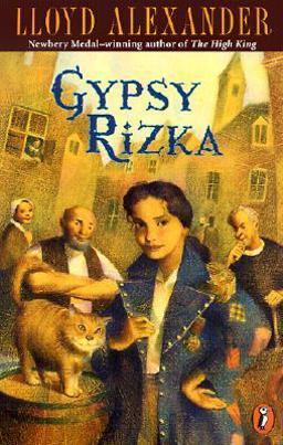 Gypsy Rizka