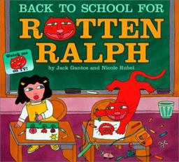 Back to School for Rotten Ralph