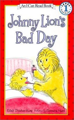 Johnny Lion's Bad Day