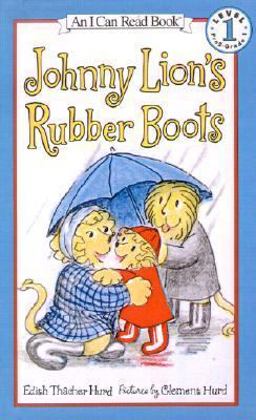 Johnny Lion's Rubber Boots