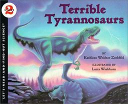 Terrible Tyrannosaurs