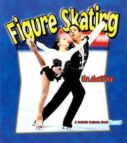 Figure Skating in Action Figure Skating in Action