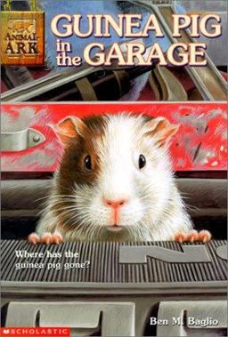 Guinea Pig in the Garage