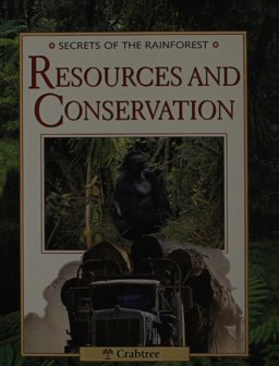 Resources and Conservation