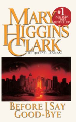 Before I Say Good-Bye