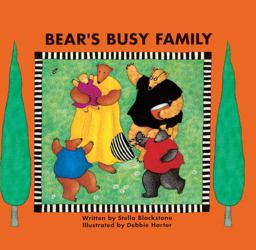Bear's Busy Family
