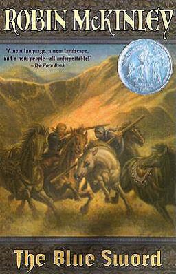 The Blue Sword