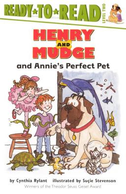 Henry and Mudge and Annie's Perfect Pet