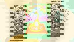 Herb, the Vegetarian Dragon