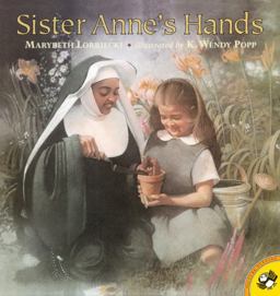 Sister Anne's Hands