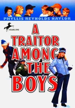 A Traitor among the Boys A Traitor among the Boys