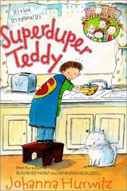 Superduper Teddy Superduper Teddy