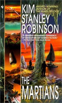 The Martians The Martians