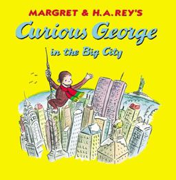 Curious George in the Big City