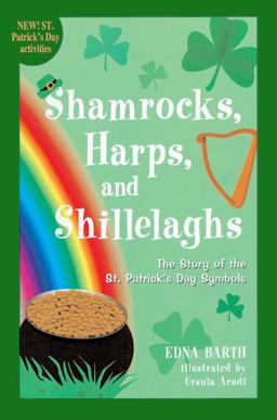 Shamrocks, Harps, and Shillelaghs