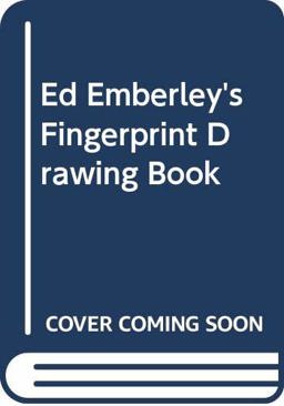 Ed Emberley's Fingerprint Drawing Book
