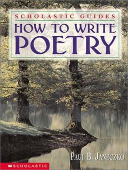 How to Write Poetry
