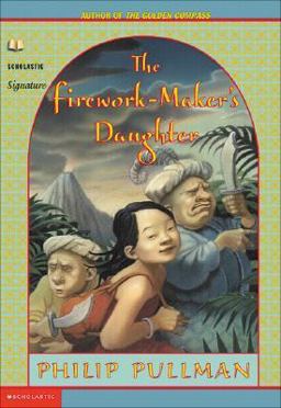 The Firework-Maker's Daughter