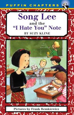 Song Lee and the "I Hate You" Note