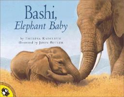Bashi, Elephant Baby Bashi, Elephant Baby