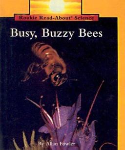 Busy, Buzzy Bees