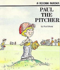 Paul the Pitcher Paul the Pitcher