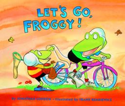 Let's Go, Froggy!