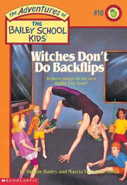 Witches Don't Do Backflips
