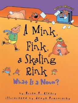 Mink, a Fink, a Skating Rink