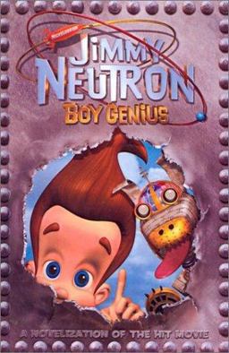 Jimmy Neutron Boy Genius