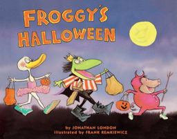 Froggy's Halloween