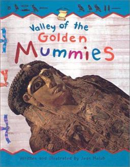 Valley of the Golden Mummies