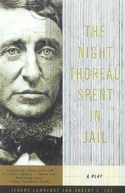 Night Thoreau Spent in Jail
