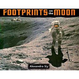 Footprints on the Moon