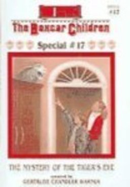 The Mystery of the Tiger's Eye