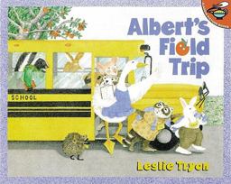 Albert's Field Trip