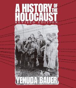 History of the Holocaust  9780613501170 Front Cover