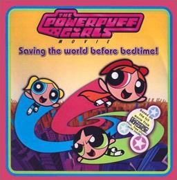 Powerpuff Girls Movie