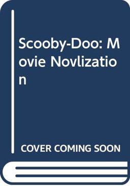 Scooby-Doo Movie Novelization