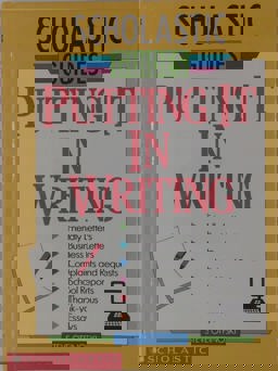 Putting It in Writing