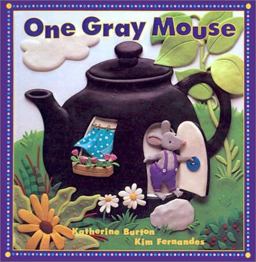 One Gray Mouse