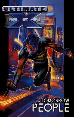 Ultimate X-Men - The Tomorrow People