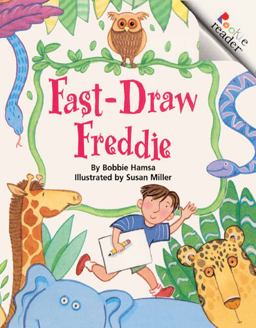 Fast-Draw Freddie