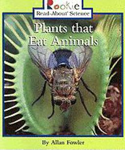 Plants That Eat Animals