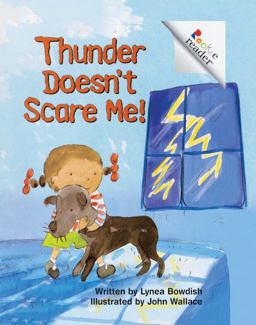 Thunder Doesn't Scare Me!